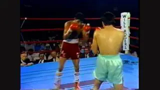 Antonio Esparragoza Vs. Stevie Cruz Prefight & Rds. 8-9-10-11.wmv