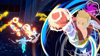EARLY Technical Mirio Quirk Skillset 'Sheer Counter' Previews & Gameplay!