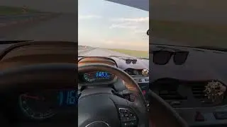 Кобальт 170 скорость на трассе