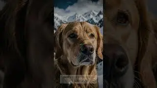this dog saved a whole village. Here's how