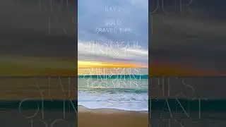 Day 2/35 of travel hack series on the ExoticEploreEra channel so subscribe to get along the journey