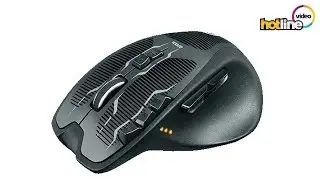 Обзор беспроводной игровой мыши Logitech G700s