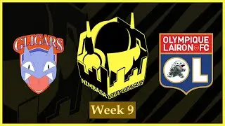 NCL S6W9 vs. Olympique Lairon FC - 