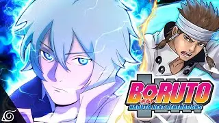 Le JOGAN !! Le DOJUTSU des DIEUX ! 😱 (Th&eacute;orie Boruto feat @PRO-SENSEI & @Shiver Otaku)