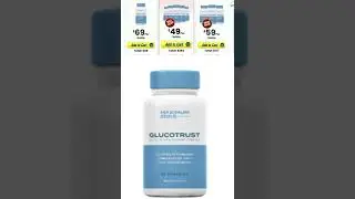 Glucotrust in-depth review #shorts