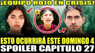 ESTO OCURRIRÁ ESTE DOMINGO 4 ENERO, EQUIPO ROJO EN CRISIS! | EXTALON EEUU 2026