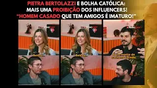 BOLHA CAT&Oacute;LICA E MORALISMO: Mais uma REGRA de Pietra Bertolazzi para NEUROTIZAR as Pessoas