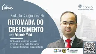 Retomada da Economia - Eduardo Yuki