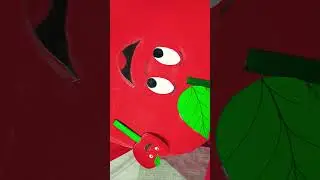 Apple costume for kids#shorts #apple costume#yt
