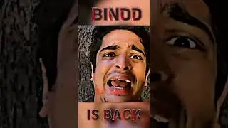 Binod is back #binod #comeback #memes #meme