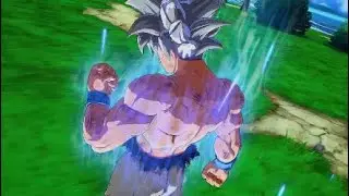 Dragon Ball FighterZ  - Casual Matches 1