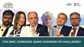 Can Maritime Corridors Solve Global Challenges?