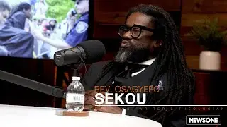 Revolutionary Spirit: Rev. Sekou on Ferguson&rsquo;s Lasting Impact