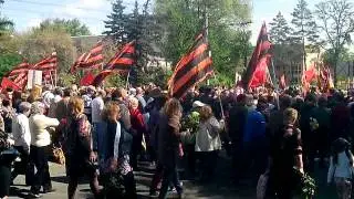 9 Mai in chisinau 2015
