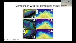 CSDMS meeting 2025 by Jaap Nienhuis