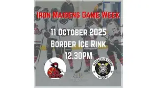 Caledonia Iron Maidens vs Manchester Storm Academy U16 Girls (Part Game)