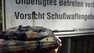 Leopard 2A6 RCModel by VS Tank review