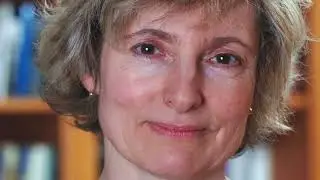 Nine Questions with Eric Oliver - The Classical Poet - Rosanna Warren