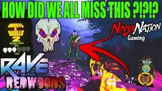 HOW DID WE ALL MISS THIS ??? GHOSTS N SKULLS 2.0 
