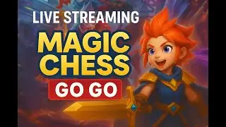 META BARU KAH? Magic Chess Go-Go Combo Rahasia!