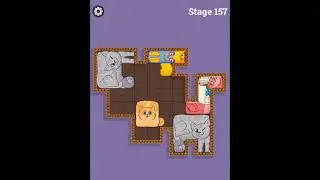 Block Puzzle Cats _ Stage 157