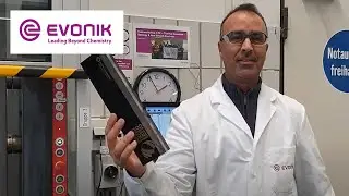 An award winning team: German Innovation Award 2020 in Gold | Evonik