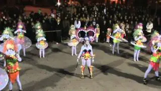 Carnaval 2015 Villasequilla Dominación Alien by César Cuenca Dj