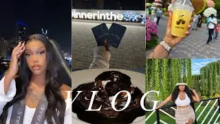 My life as a stay at home girlfriend in Dubai pt.3 Birthday Edition ft LUVMEHAIR