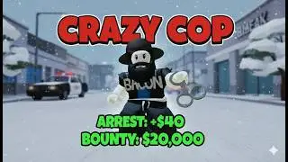 Jail break sweaty cop Montage