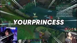 YOURPRINCESS | YourPrincess | League of Legends - Pro Highlights