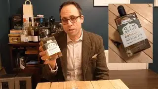 Gunshot by Gin Bothy review. Drinks with the Butler