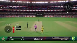 Pakistan vs Australia T10 Cricket_26 Gameplay