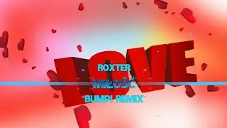 ROXTER &ndash; MIŁOŚĆ (Bump! Remix) 🔥 Klubowy HIT 2026 | Disco Polo Dance Remix