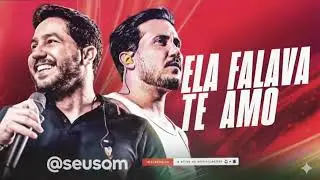 ME APAIXONEI POR VOC&Ecirc; COM AS LUZES ACESAS - IGUINHO E LULINHA 
