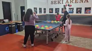 Memory game for fast reflex(Table Tennis) #tabletennis #sport #pingpong #fyp #game 