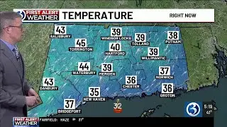 Technical Discussion: An unsettled pattern leads to two First Alert Weather Days this week