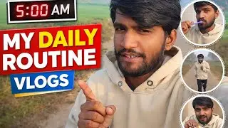 Ye hai mera daily routine ✅ Realty of student life 