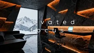 Elevated Focus &ndash; Music for Leaders Who Think Above the Noise