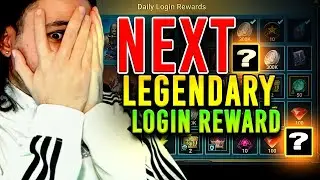 The Login Rewards Legendary After Scion I Raid Shadow Legends