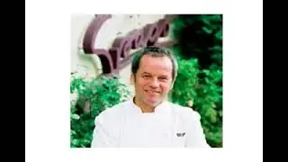 Retro Wolfgang Puck & Robin Leach in Las Vegas