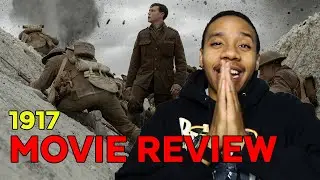 1917 Movie Review - A Technical Achievement