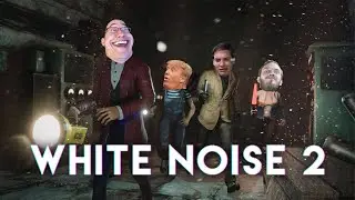 The Nightmare Of A Lifetime!!! - White Noise 2 - Funny Moments