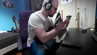 George Iliadis - Oroborus (Gojira Cover)