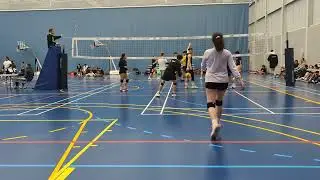 LTVQ Mixed April 13 - Bravens Playoffs Game 1 set 1