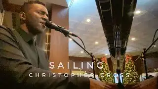 Sailing | Durell Anthony Piano Cover