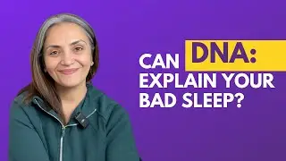 How DNA Shapes The Way You Sleep YOUTUBE