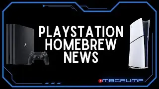 PlayStation Homebrew News (Luac0re, Y2JB & Autoloader  Updates, PS5 Backports, ShadowMount, & more!)