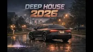 Lost in the Rain | Deep House 2026 Mix