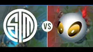 TSM vs Dignitas Game 3 - Quarter Finals NA LCS Summer 2014 Playoffs - TSM vs DIG S4 Worlds Regionals
