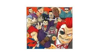 Wonderland Gang - Red Ribbon Army (Legendado)
